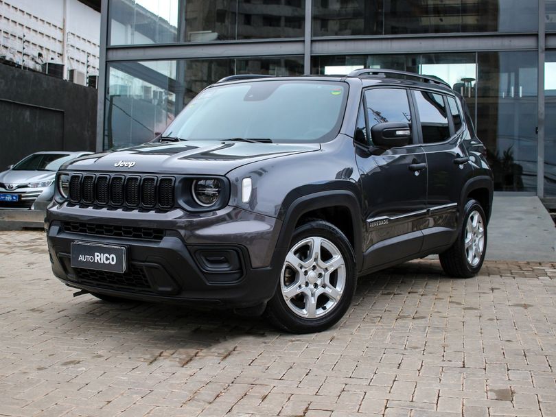 Jeep Renegade T270 1.3 TB 4x2 Flex Aut.