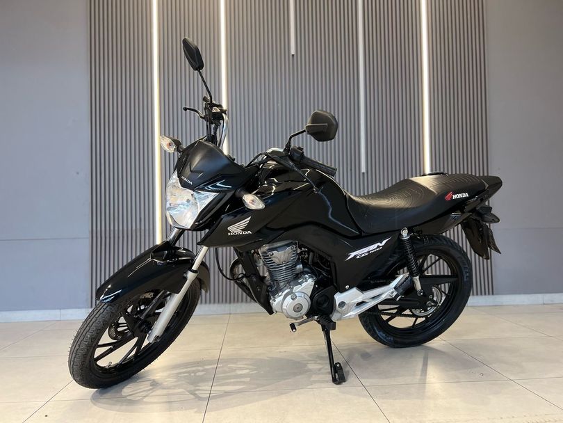 HONDA CG 160 FAN Flex