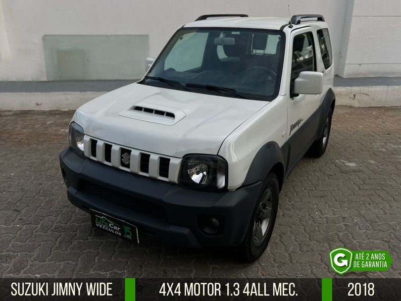 Suzuki Jimny Wide/ Jimny/4ALL 1.3 16V
