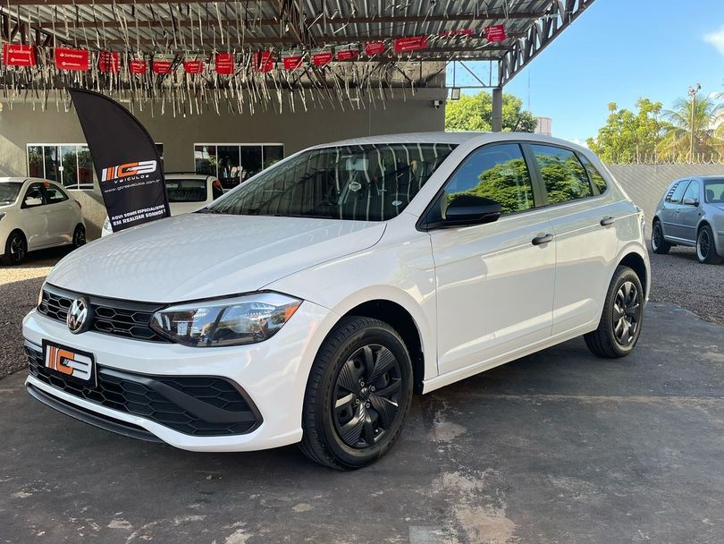 VolksWagen Polo Track 1.0 Flex 12V 5p