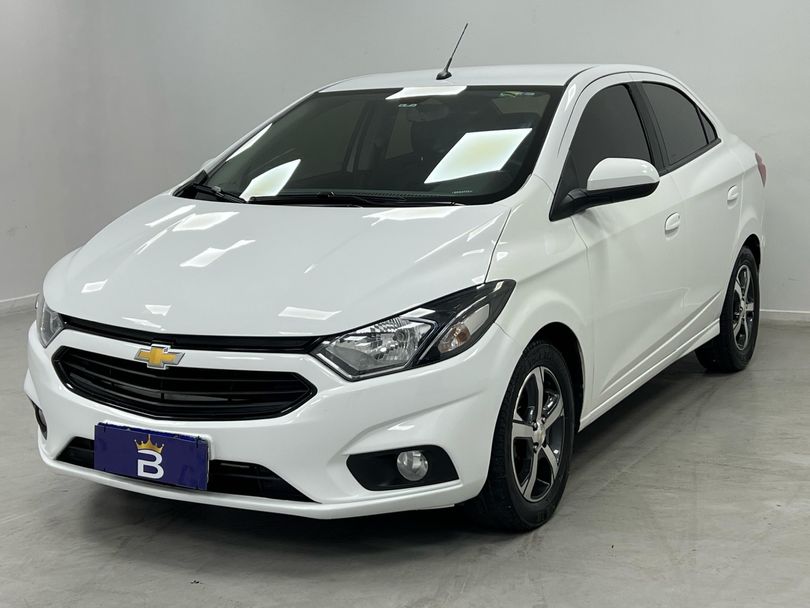 Chevrolet PRISMA Sed. LTZ 1.4 8V FlexPower 4p Aut.