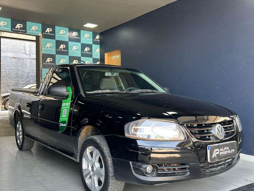 VolksWagen Saveiro Super Surf 1.6 Mi Total Flex 8V