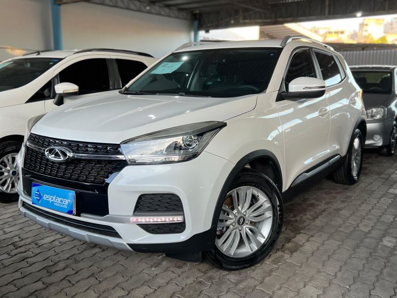 CHERY Tiggo 5X T 1.5 16V Turbo Flex Aut.