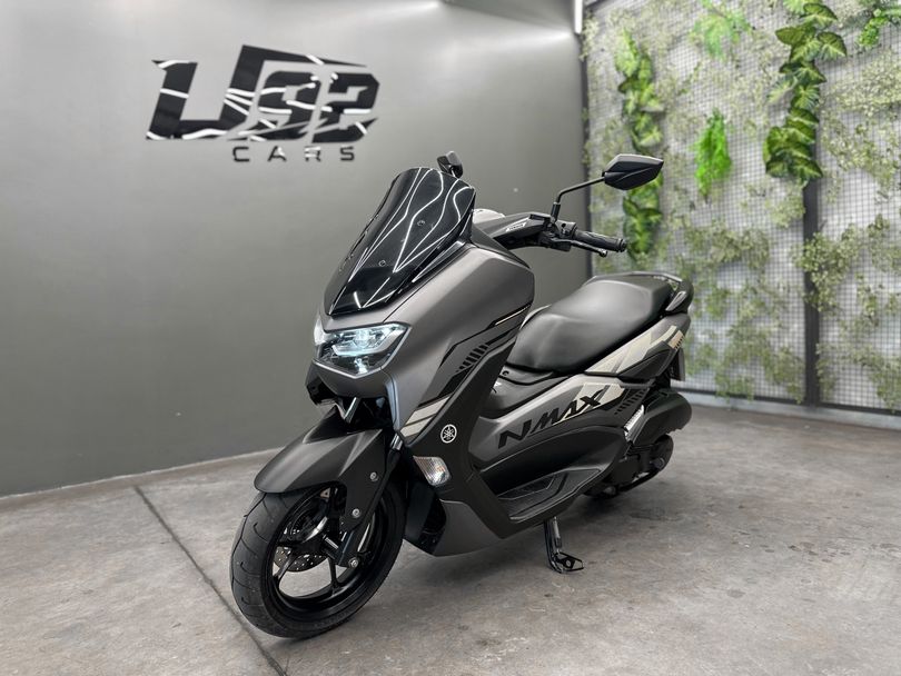 YAMAHA NMAX Connected SE 160 ABS