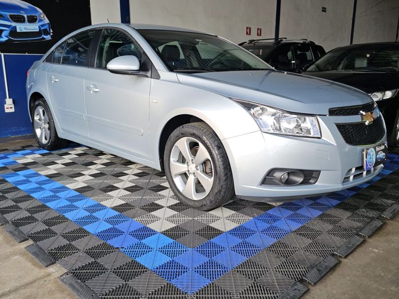 Chevrolet CRUZE HB Sport LT 1.8 16V FlexP. 5p Aut