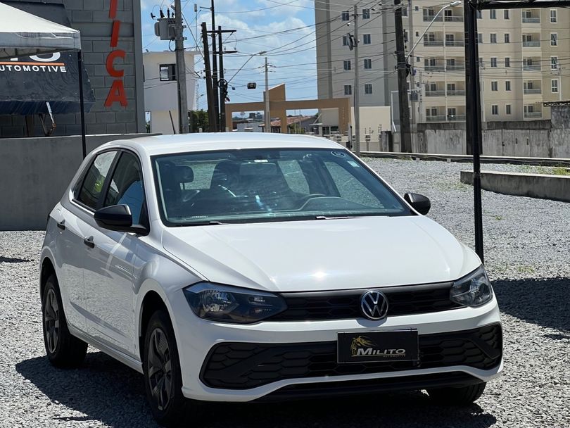 VolksWagen Polo Track 1.0 Flex 12V 5p