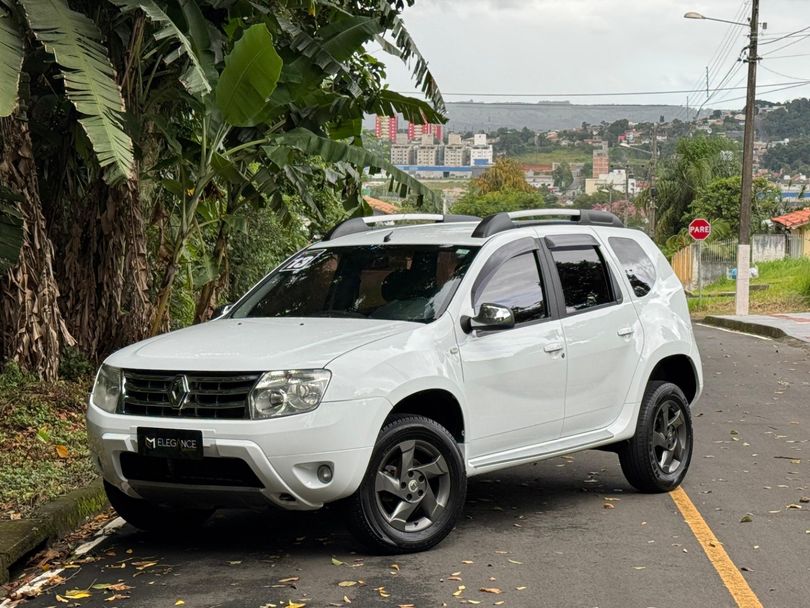 Renault DUSTER Dynamique 1.6 Flex 16V Mec.