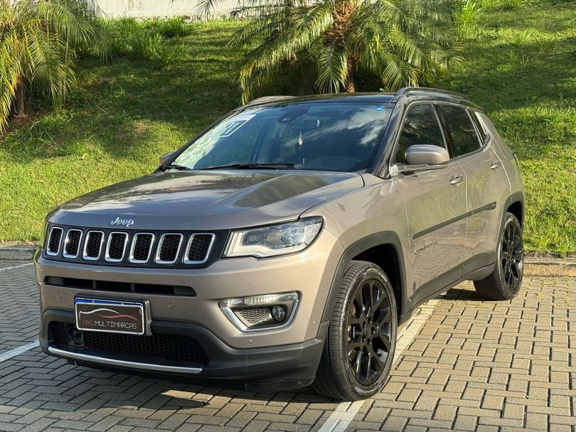 Jeep COMPASS LIMITED 2.0 4x2 Flex 16V Aut.