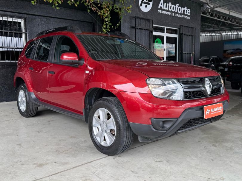 Renault DUSTER Expression 1.6 Hi-Flex 16V Mec.