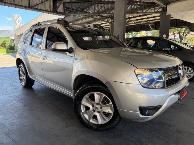 Renault DUSTER Dynamique 2.0 Flex 16V Aut.