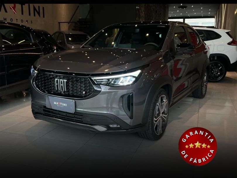 Fiat Fastback Impetus 1.0 200 T. Flex Aut