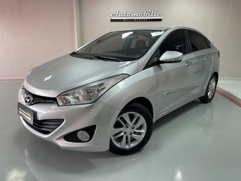 Hyundai HB20S Premium 1.6 Flex 16V Aut. 4p