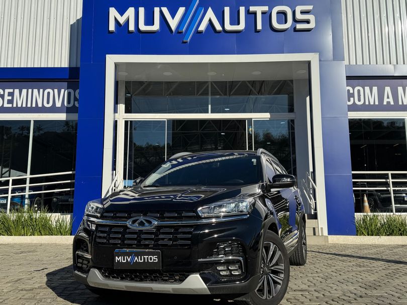 CHERY Tiggo 8 TXS 1.6 16V TGDi Aut.