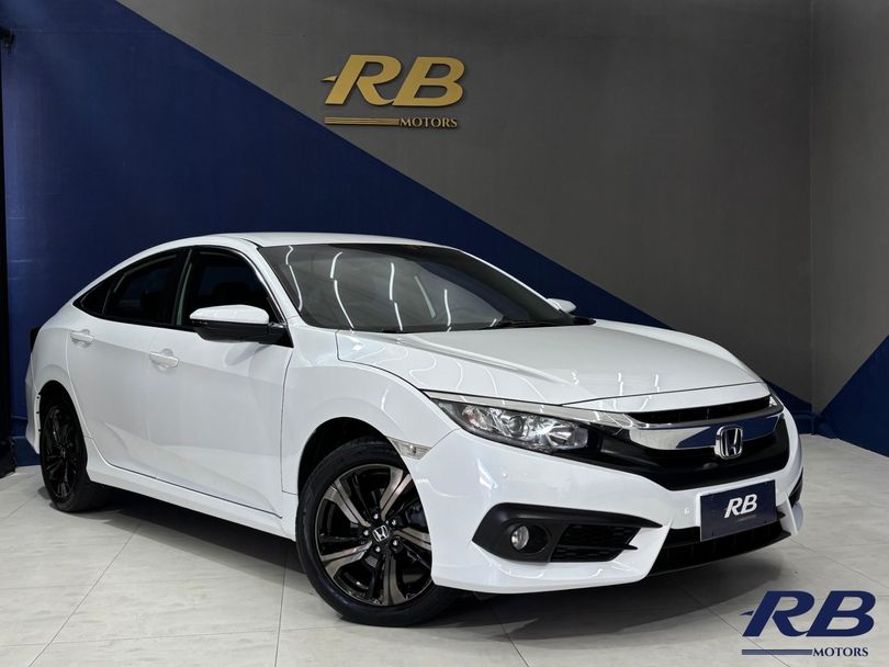 Honda Civic Sedan EX 2.0 Flex 16V Aut.4p