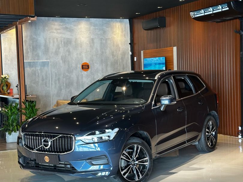 Volvo XC 60 T-5 MOMENTUM 2.0 254cv AWD 5p