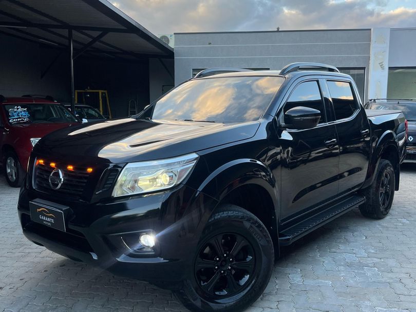 Nissan Frontier LE CD 4x4 2.3 Bi-TB Diesel Aut.