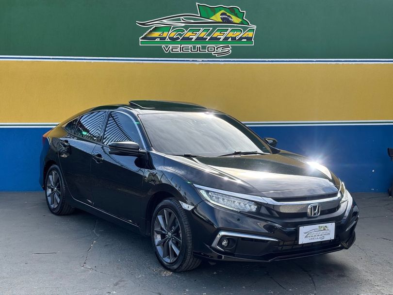 Honda Civic Sedan TOURING 1.5 Turbo 16V Aut.4p