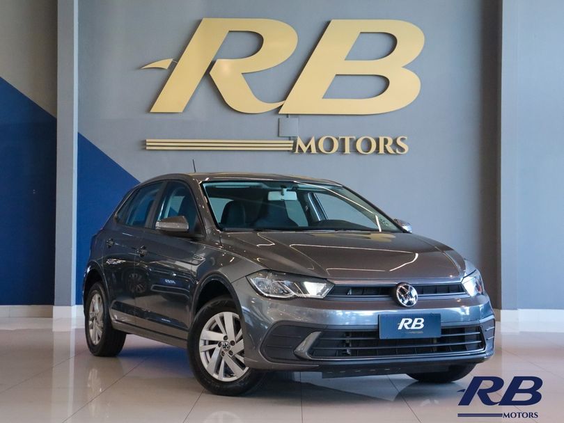 VolksWagen Polo Comfortline TSI 1.0 Flex 12V Aut.