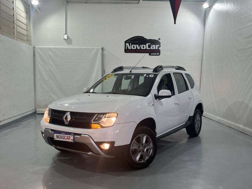 Renault DUSTER Dynamique 1.6 Flex 16V Mec.