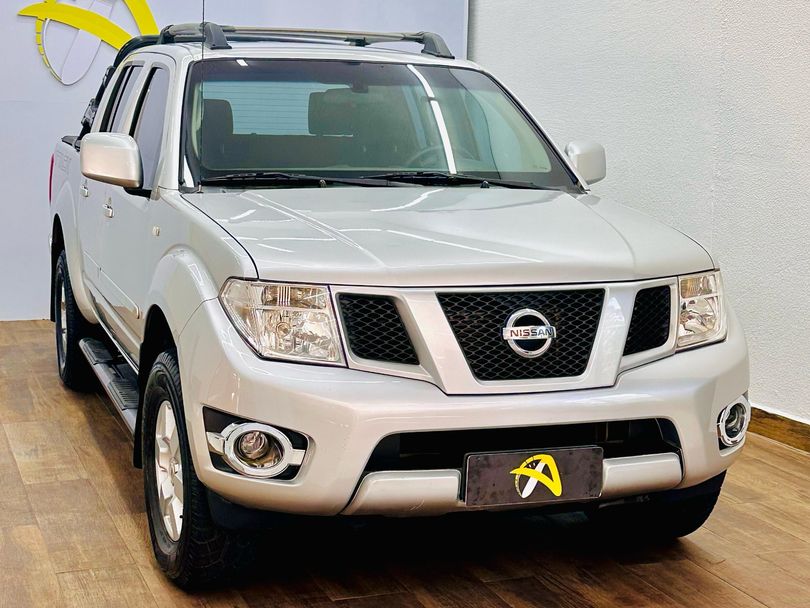 Nissan Frontier S CD 4x4 2.5 TB Diesel