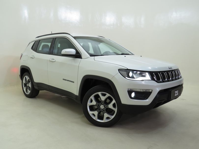 Jeep COMPASS LONGITUDE 2.0 4x4 Dies. 16V Aut.