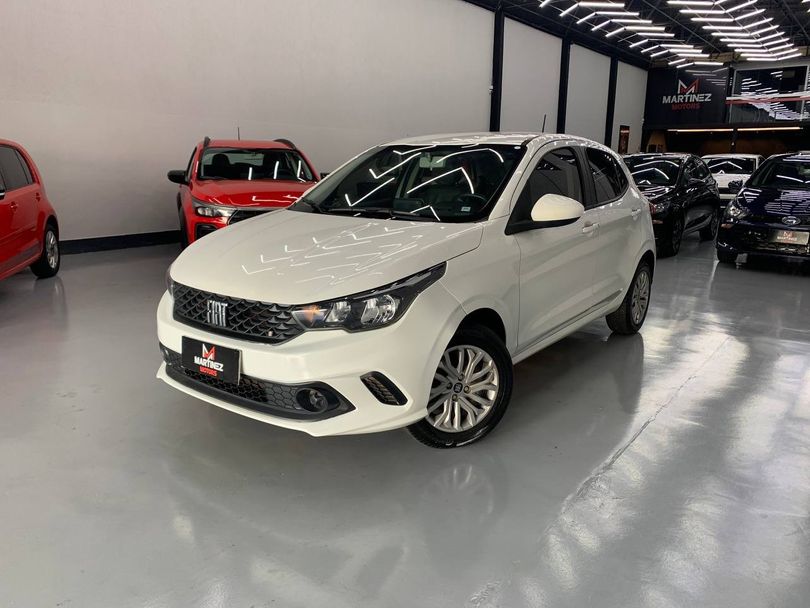 Fiat ARGO DRIVE 1.0 6V Flex