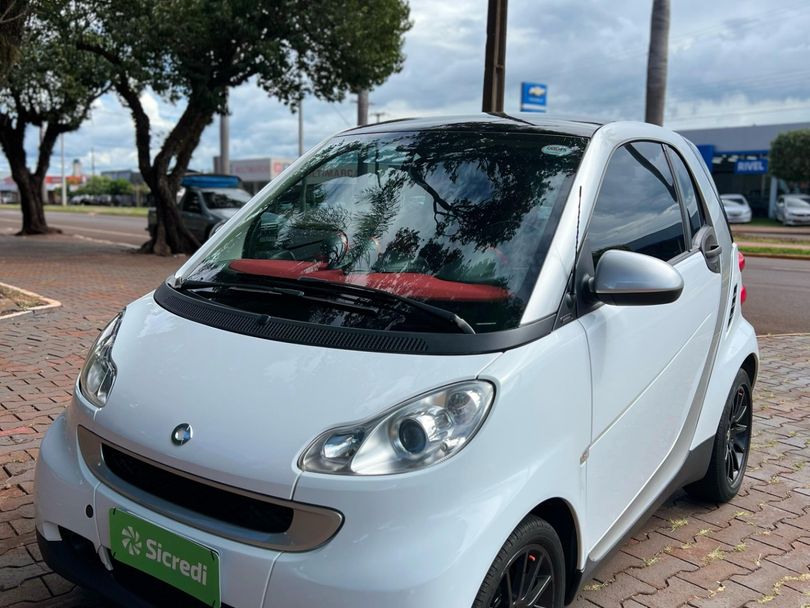 smart fortwo passion coupé 1.0 62kw
