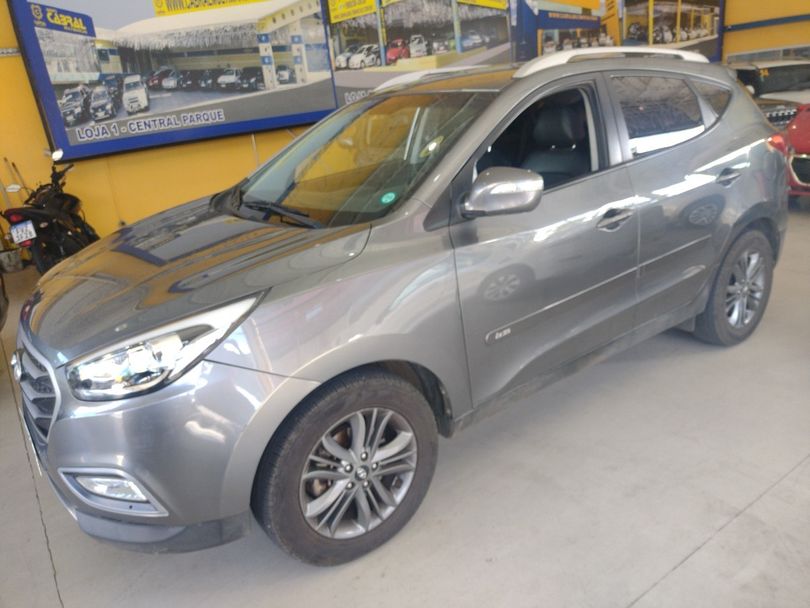 Hyundai ix35 GL 2.0 16V 2WD Flex Aut.