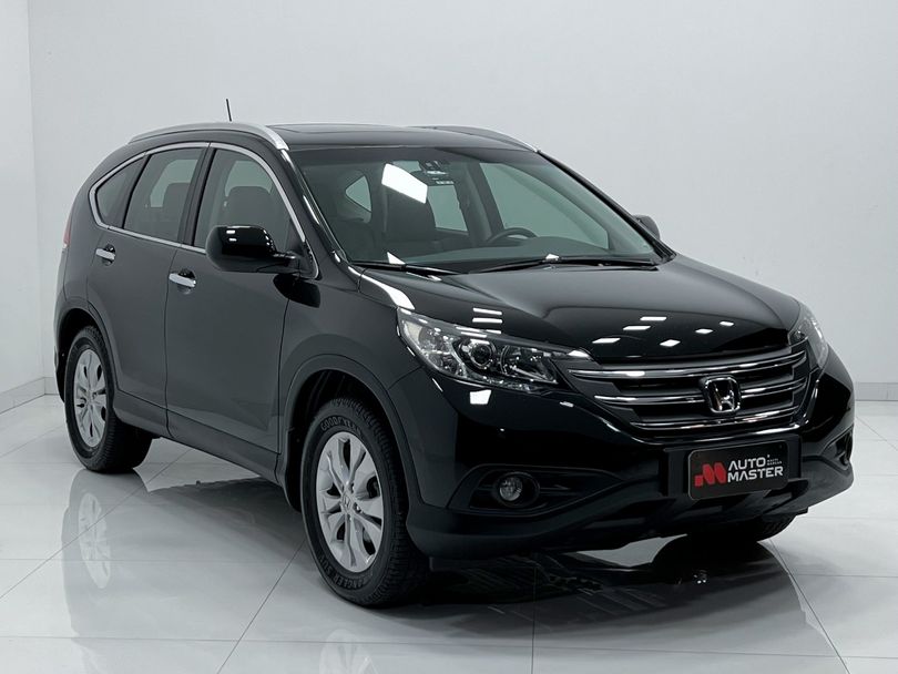Honda CR-V EXL 2.0 16V 4WD/2.0 Flexone Aut.