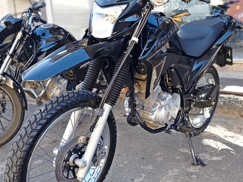 HONDA NXR 160 BROS ESDD FLEXONE