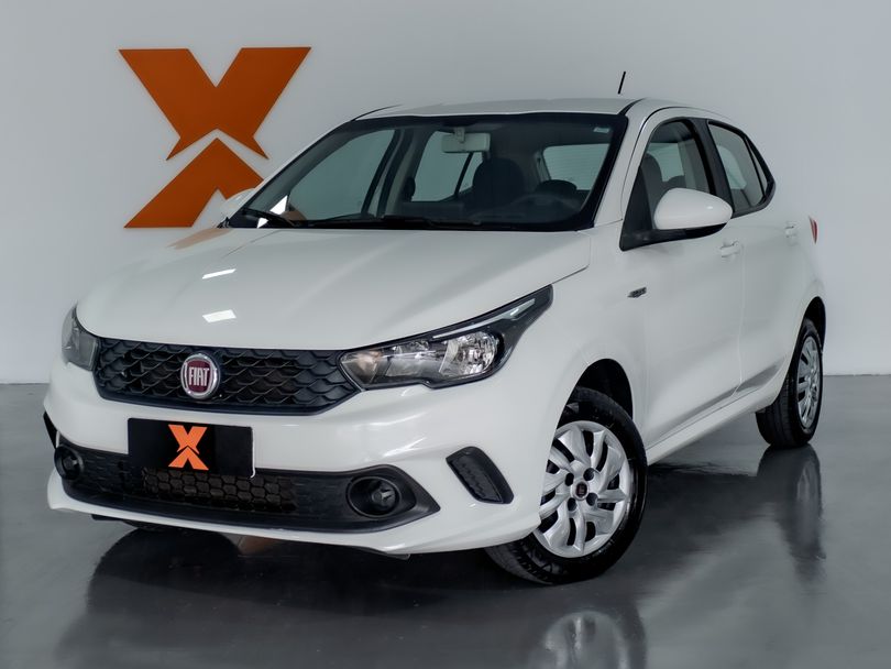 Fiat ARGO DRIVE 1.0 6V Flex