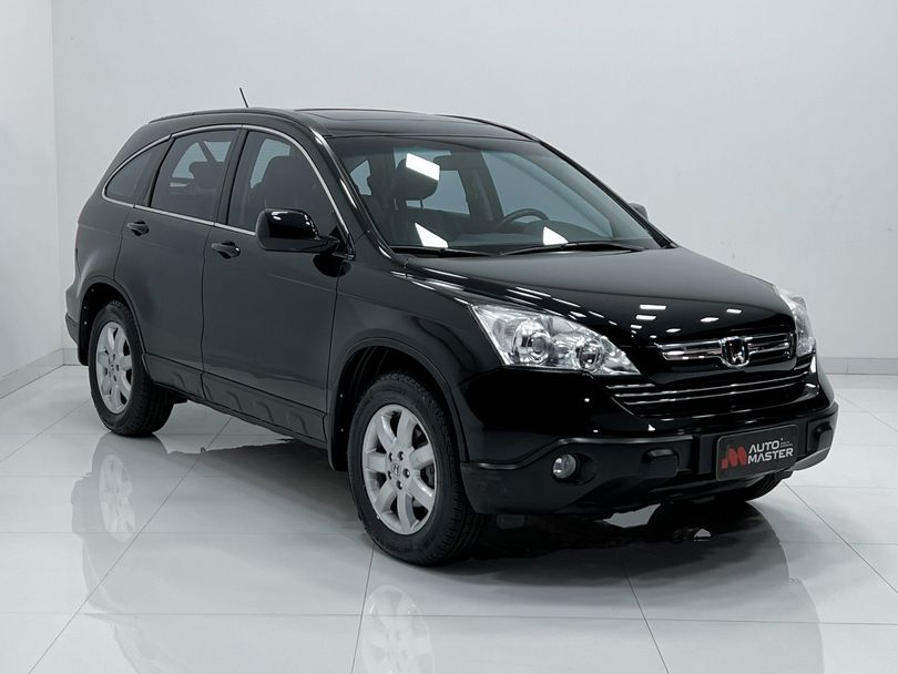 Honda CR-V EXL 2.0 16V 4WD/2.0 Flexone Aut.