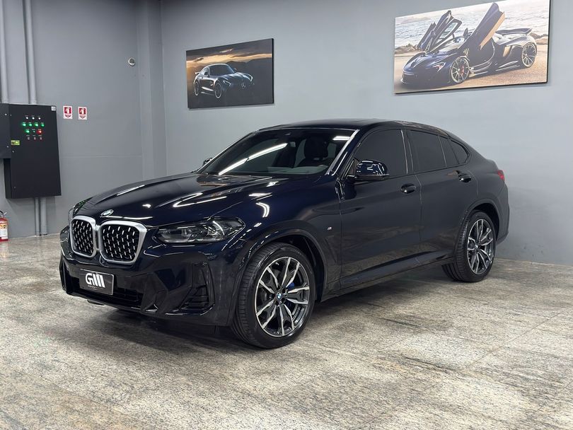 BMW X4 XDRIVE 30i M-Sport 2.0 Tb. 252cv Aut