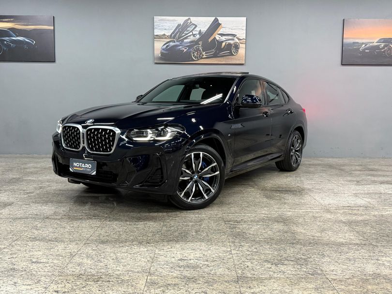 BMW X4 XDRIVE 30i M-Sport 2.0 TB 252cv Aut