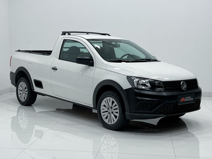 VolksWagen Saveiro Robust 1.6 Total Flex 16V 