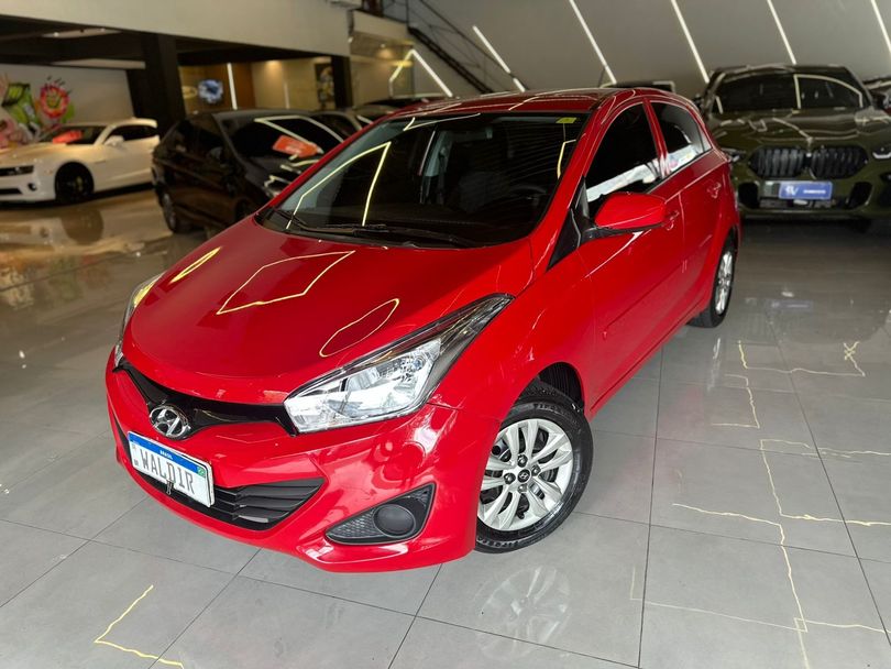 Hyundai HB20 Comf./C.Plus/C.Style 1.0 Flex 12V
