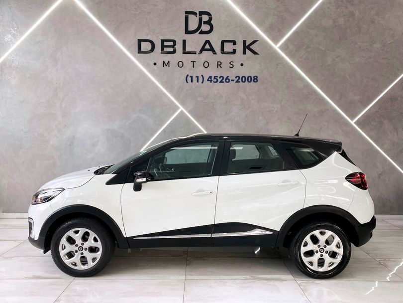 Renault CAPTUR Life 1.6 16V Flex 5p Aut.