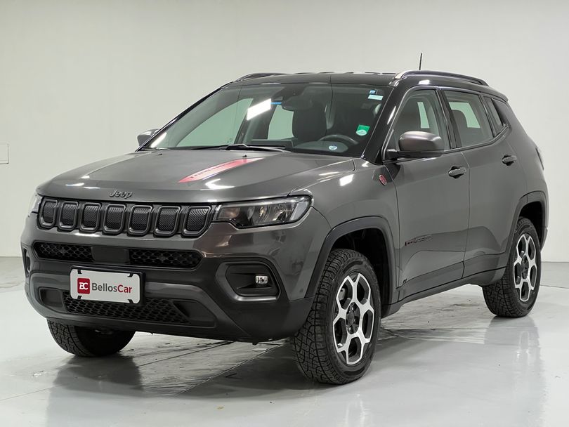 Jeep COMPASS TRAILHAWK TD350 2.0 4x4 Die. Aut