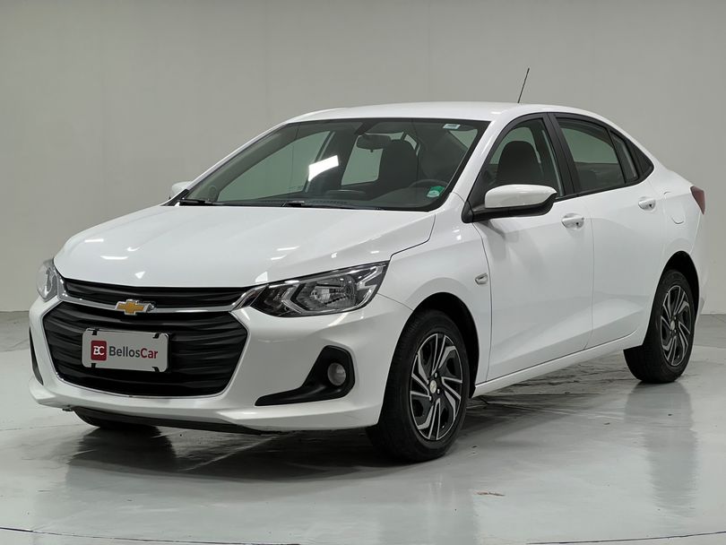 Chevrolet ONIX SEDAN Plus LT 1.0 12V Flex 4p Mec.