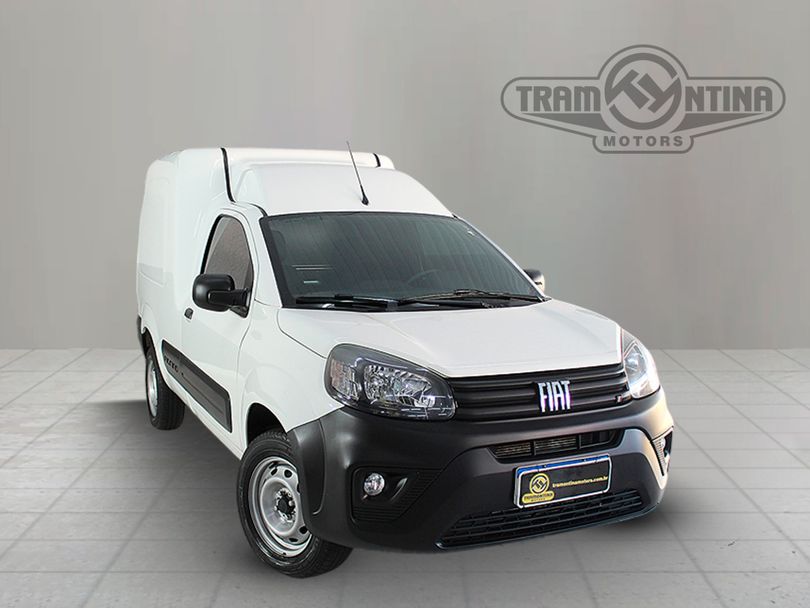 Fiat Fiorino Endurance EVO 1.4 Flex 8V 2p
