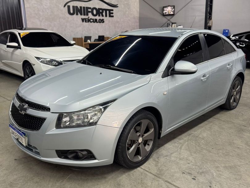 Chevrolet CRUZE LT 1.8 16V FlexPower 4p Aut.