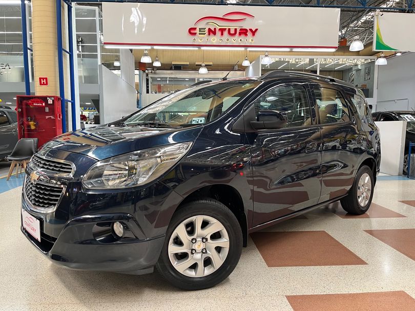 Chevrolet SPIN LTZ 1.8 8V Econo.Flex 5p Aut.