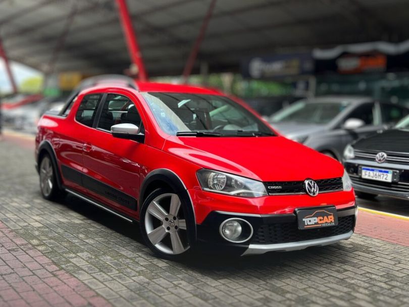 VolksWagen Saveiro CROSS 1.6 T.Flex 16V CD
