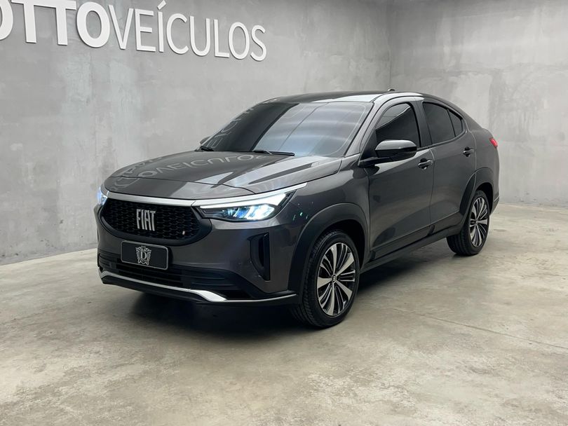 Fiat Fastback Audace 200 TB Aut (Hibrído)