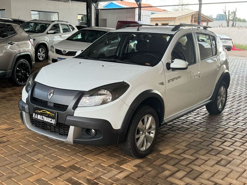 Renault SANDERO STEPWAY Hi-Power 1.6 8V 5p