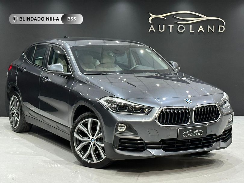 BMW X2 SDRIVE 20i 2.0/2.0 TB A. Flex 16V Aut