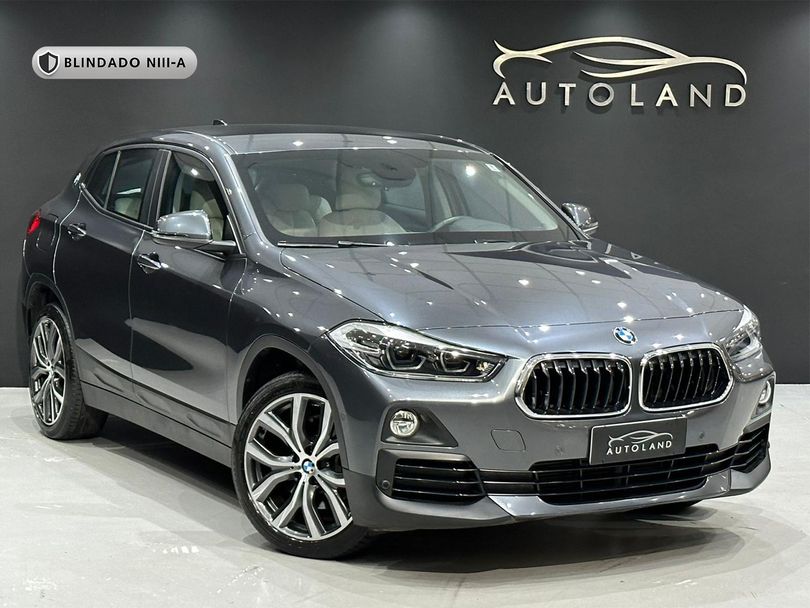 BMW X2 SDRIVE 20i 2.0/2.0 TB A. Flex 16V Aut