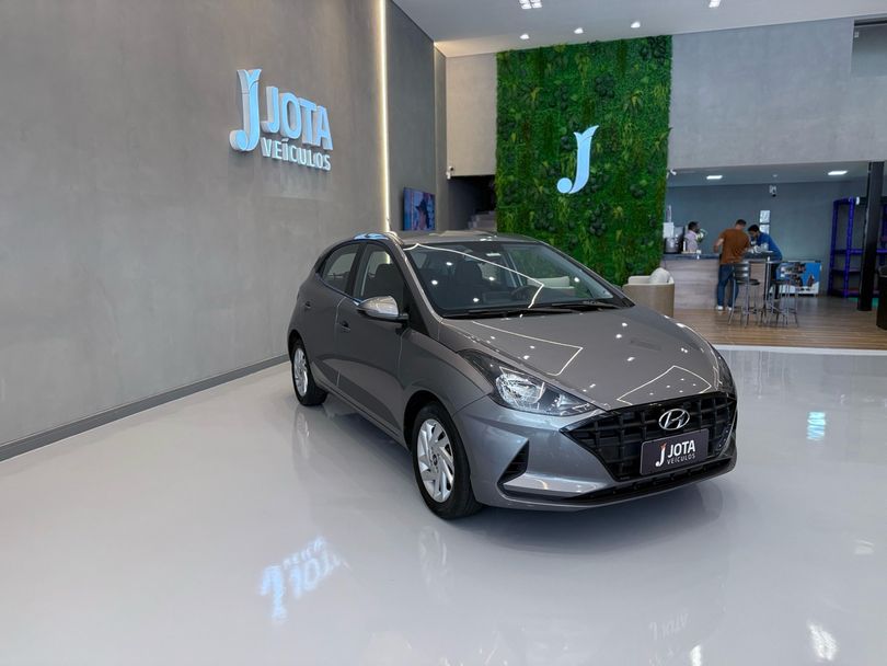 Hyundai HB20 Evolution 1.0 Flex 12V Mec.