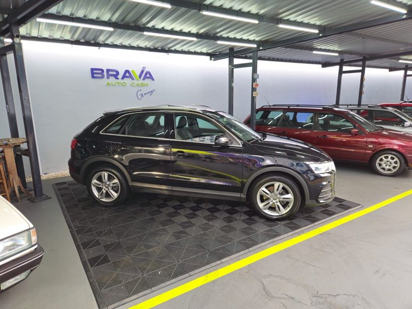 Audi Q3 2.0 TFSI Quat. 170/180cv S-tronic 5p