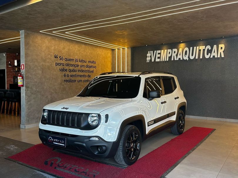 Jeep Renegade Sport 1.8 4x2 Flex 16V Aut.